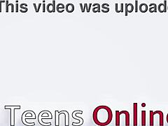 Classmate Edges Dripping 18-Year-Old Redhead Victoria to Orgasm