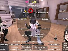 Exhibitionist slut masturbates dildo in store humiliating herself publicly!