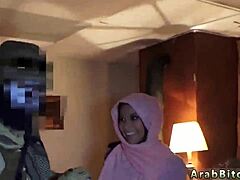 best army duo petite arab teens slobber on cock together 😍💦 two girl blowjob reality