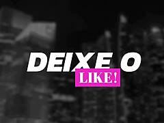 That Slut Wife Told Cuckold Hubby She'd Return with Pussy Torn and Cum Covered - Did He Love My Creampie Mess?!