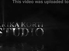 two latina sluts violet and daniela ortiz gape asses in brutal 5 cock gangbang dvp dap