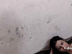 desi bhabhi deepthroats then bends for rough creampie doggystyle 😍💦