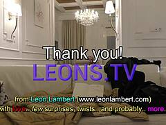 Cute Blonde Girlfriend Cums In Panties From Horny Handjob