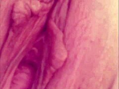 she sits on the toilet as her friend worships her pierced chubby pussy goddess piss pouring out