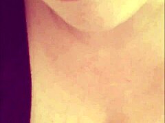 she sits on the toilet as her friend worships her pierced chubby pussy goddess piss pouring out