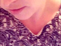 she sits on the toilet as her friend worships her pierced chubby pussy goddess piss pouring out