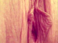 she sits on the toilet as her friend worships her pierced chubby pussy goddess piss pouring out