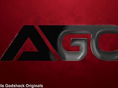 Dulce Maylene Takes First Triple Penetration Gangbang