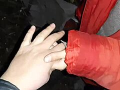 hey the forester girl and me fucked hard in the hut her hairy pussy licked to orgasm girlfriend style