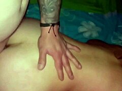 i'm poundin that hot student's ass homemade anal ohh