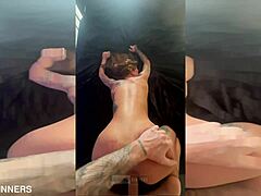 i'm danique de laat my perfect ass fucked deep pov homemade so rough