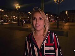 Sexy Ivanna July Takes Hard Anal Fuck in Paris!