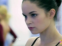 lesbian ballerina tattooed skinny babes lick feet fetish dance beautiful toes