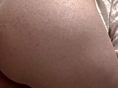 latina voyeur cuñada spots camera spreads ass after toilet pee