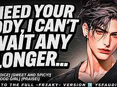 hey boyfriend i need you breeding me deep in this roleplay... uh audio for girls