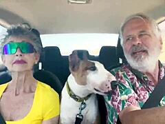 driving through oahu chatting dirty about her wildest car sex fantasies