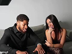 Martina Smeraldi welcomes 3 bbc monsters doggystyle in barcelona