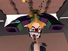 i fucked my cute femboy hard in recroom 3 again 🔥🍆