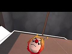 i fucked my cute femboy hard in recroom 3 again 🔥🍆