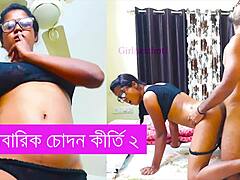 FAMILY FUCKFEST WITH KIRTI PART 2 BANGDESHI RAW!