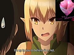 hey dude gets isekai summoned to bang three chubby hotties with bbc on big natural tits episode 1 ivyadventure
