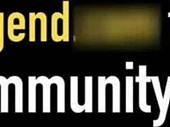 krissy lynn's big tits bounce riding alex legend's monster cock till cum blast