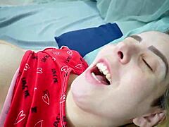 Hubby brought a friend to bareback fuck my dripping latina ass, right?