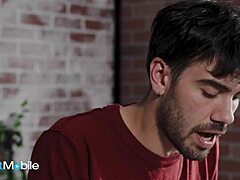 natural brunette rides boyfriend's big cock till bush cum blast 💦😋