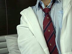 Serika-Chan Slender Big Breasts Cosplay Toy Creampie Shaved Pussy