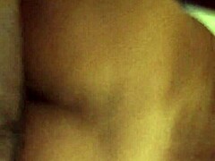 Retro Wet Pussy Amateur Cock Action 2013 Clip