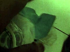 Retro Wet Pussy Amateur Cock Action 2013 Clip