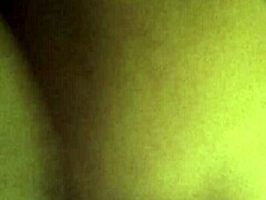 Retro Wet Pussy Amateur Cock Action 2013 Clip