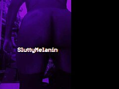 Black Ebony Milf Slut Mama Diary Entry 981 Demands Rough Cock Pounding!