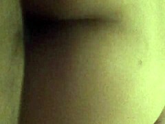 Retro Wet Pussy Amateur Cock Action 2013 Clip