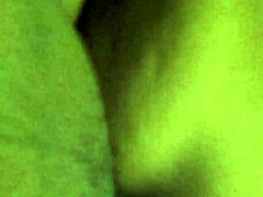 Retro Wet Pussy Amateur Cock Action 2013 Clip