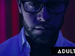 Loser Husband Catches Angela White's Wild Interracial Orgy Cheat Fest!