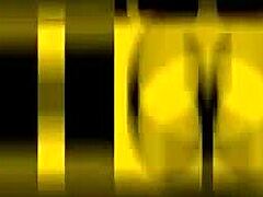 pinhole captures him pounding her russian ass while vibrator fills shaved pussy