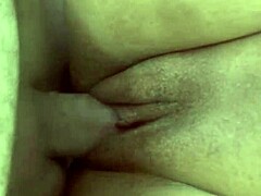 Watch Cute Slut's Huge Pussy Drip from Anal Creampie Fisting