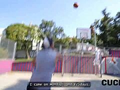 im loving this skinny euro teen pounding me doggystyle while hubby watches cuckold bliss