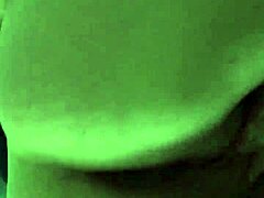 Amateur Milf Screams as Bottle Stretches Her Pussy Doggystyle