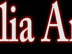 why does julia ann grind her swollen clit so teasingly in private