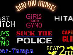 Jasmine Roses' Nurse POV: Cum Blasts Back After Deepthroat Doggy