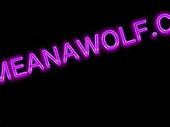 Meana Wolf's Polish Feet Worship Turns Into Goddess Footjob Ecstasy