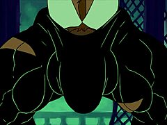 dude my beast muscles are growing huge 💪🔥 furry gains exploding!!