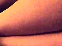 Athletic Wife Teases Strangers with Ass in Sauna Hidden Cam