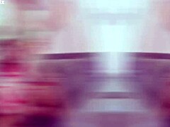 Double Penetration Fills Latina Kala Grey's Anal Gaping Ass