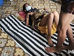 hey my step sis shivani is so horny for my throbbing cock right now