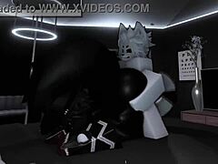 roblox furry condo quickie compilation big cocks ride doggystyle hardcore furry boobs