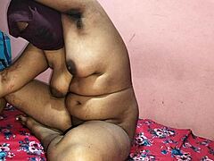 Wow! Telugu Wife Swallows Deepthroat Cock Load!