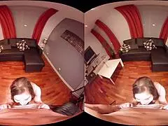 Virtual Reality Porn Convention Day Showcases Immersive 3D Sex Scenes and Erotic Adventures